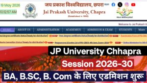 JP University
