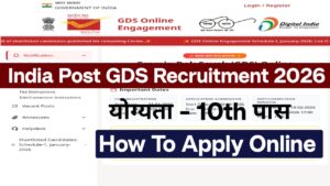 Post Office Recruitment